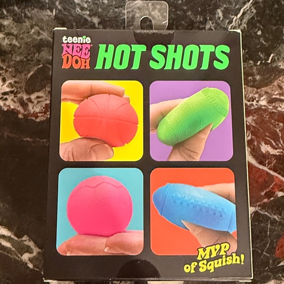 NEEDOH Hot shots mvp of squish NEW - Picture 2 of 3